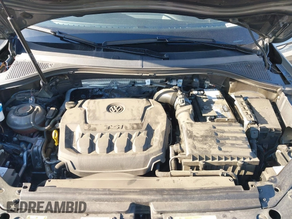 2024 Volkswagen Tiguan S с VIN 3VVRB7AX2RM053669, выставлен на аукционе IAAI как лот 41461526 с пробегом 33 358 миль миль и . История ставок и продаж доступна на DreamBid. Изображение 10.