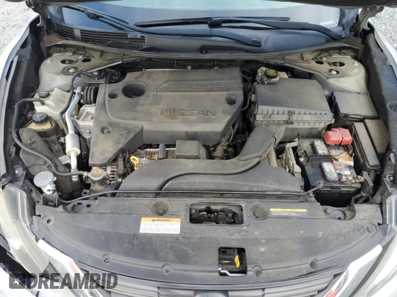 2017 Nissan Altima SR с VIN 1N4AL3AP8HN325928, выставлен на аукционе Copart как лот 56838225 с пробегом 144 647 миль миль и Списание • Salvage title. История ставок и продаж доступна на DreamBid. Изображение 11.