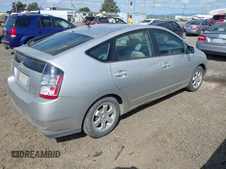 2004 Toyota Prius z VIN JTDKB20U940027625, wystawiony jako IAAI lot #42312567 z przebiegiem 218 706 mil mil oraz . Historia ofert i sprzedaży dostępna na DreamBid. Obrazek 4.