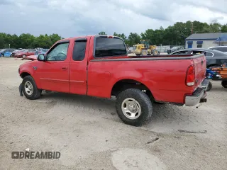 2003 Ford F-150 XL с VIN 1FTRX17W23NB83329, выставлен на аукционе Copart как лот 58077885 с пробегом 319 270 миль миль и Списание • Salvage title. История ставок и продаж доступна на DreamBid. Изображение 2.