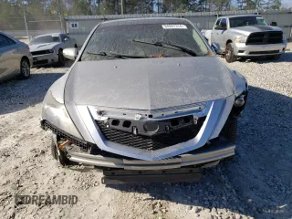 2010 Acura ZDX Tech Pkg with VIN 2HNYB1H44AH501443, listed as a Copart auction lot 84997314 with 135,883 mi miles and Salvage Title. Bid and sale history available at carsss.com. Image 5.