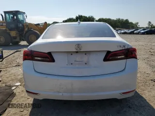 2015 Acura TLX z VIN 19UUB1F30FA024922, wystawiony jako Copart lot #63488615 z przebiegiem 122 503 mil mil oraz Szkoda całkowita • Salvage title. Historia ofert i sprzedaży dostępna na DreamBid. Obrazek 6.