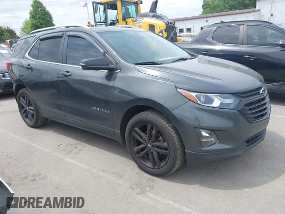 2021 Chevrolet Equinox LT with VIN 3GNAXUEVXML341465, listed as a IAAI auction lot 42027654 with 126,932 mi miles and . Bid and sale history available at DreamBid. Image 13.