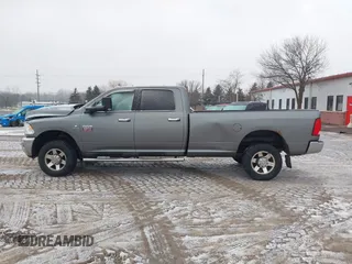 2012 Ram 2500 SLT with VIN 3C6UD5JL9CG327225, listed as a IAAI auction lot 41535113 with 168,530 mi miles and . Bid and sale history available at DreamBid. Image 14.