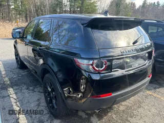 2016 Land Rover Discovery Sport HSE with VIN SALCR2BG1GH569551, listed as a Copart auction lot 53398735 with 106,083 mi miles and Clean Title. Bid and sale history available at carsss.com. Image 3.