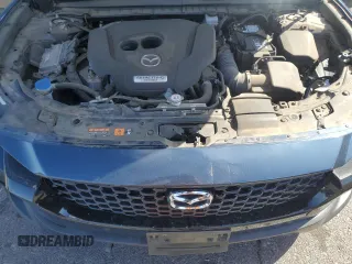 2023 Mazda CX-50 2.5 Turbo Premium Plus Package with VIN 7MMVABEY9PN130661, listed as a Copart auction lot 47630725 with Not Provided miles and Salvage Title. Bid and sale history available at carsss.com. Image 13.