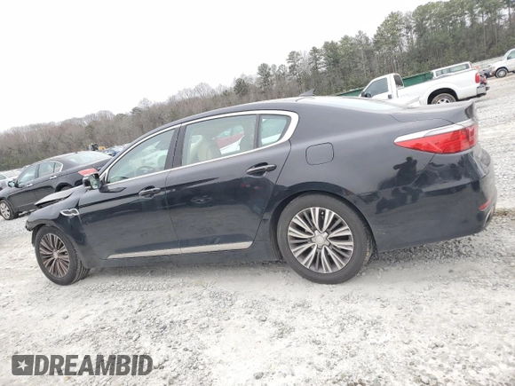 2016 Kia K900 Luxury z VIN KNALU4D3XG6031189, wystawiony jako Copart lot #89002015 z przebiegiem 142 065 mil mil oraz Szkoda całkowita • Salvage title. Historia ofert i sprzedaży dostępna na DreamBid. Obrazek 2.