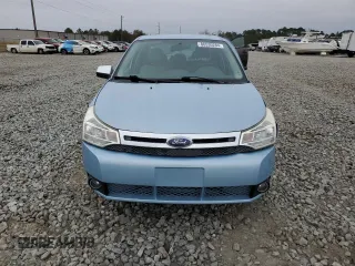 2009 Ford Focus SEL with VIN 1FAHP37N39W112583, listed as a Copart auction lot 86530284 with 164,204 mi miles and Salvage Title. Bid and sale history available at carsss.com. Image 5.