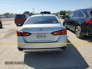 2022 Nissan Altima SV z VIN 1N4BL4DV1NN308341, wystawiony jako Copart lot #54183605 z przebiegiem 67 310 mil mil oraz Szkoda całkowita • Salvage title. Historia ofert i sprzedaży dostępna na DreamBid. Obrazek 6.
