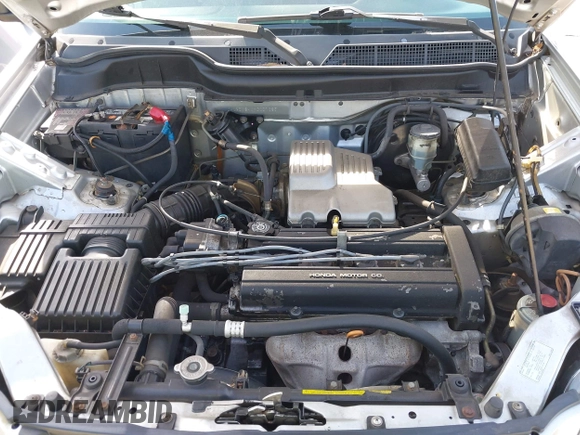 1999 Honda CR-V LX with VIN JHLRD1840XC057285, listed as a IAAI auction lot 42126071 with 99,000 mi miles. Bid and sale history available at carsss.com. Image 10.