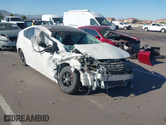 2015 Toyota Prius Four z VIN JTDKN3DU7F0444641, wystawiony jako IAAI lot #40380250 z przebiegiem Nie podano mil oraz . Historia ofert i sprzedaży dostępna na DreamBid. Obrazek 1.