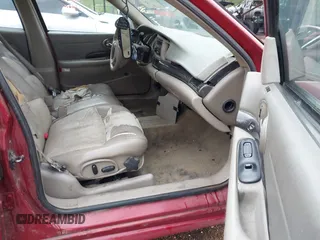2003 Buick LeSabre Limited with VIN 1G4HR54K53U267080, listed as a IAAI auction lot 41964664 with 158,772 mi miles and . Bid and sale history available at carsss.com. Image 5.
