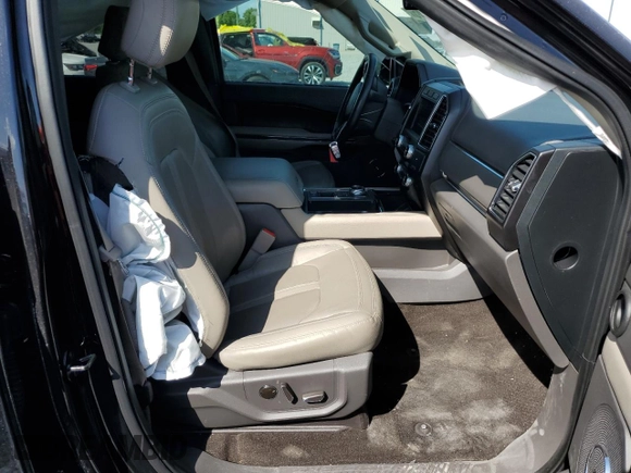 2020 Ford Expedition Limited with VIN 1FMJU1KT7LEA05317, listed as a Copart auction lot 49715185 with 44,841 mi miles and Salvage Title. Bid and sale history available at carsss.com. Image 7.