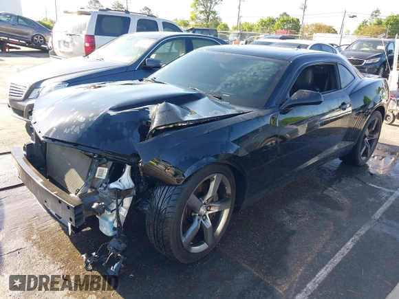 2011 Chevrolet Camaro 2SS with VIN 2G1FT1EW6B9113702, listed as a IAAI auction lot 41987114 with 37,081 mi miles and . Bid and sale history available at DreamBid. Image 18.