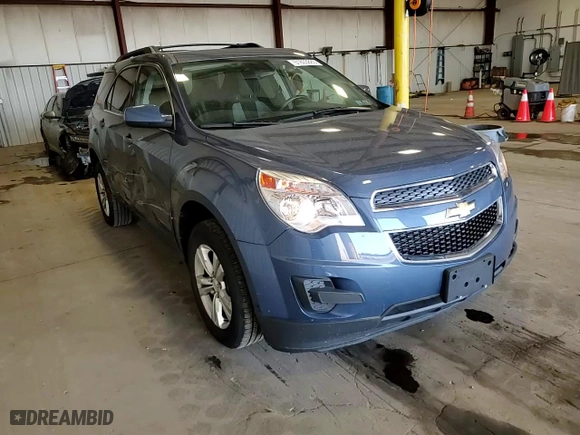 2012 Chevrolet Equinox LT w/1LT with VIN 2GNALDEK8C6305178, listed as a Copart auction lot 51803885 with 34,637 mi miles and Salvage Title. Bid and sale history available at carsss.com. Image 13.