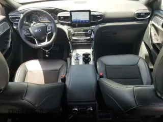 2024 Ford Explorer ST-Line с VIN 1FMSK7KH6RGA79673, выставлен на аукционе Copart как лот 56768055 с пробегом 14 878 миль миль и Списание • Salvage title. История ставок и продаж доступна на DreamBid. Изображение 8.