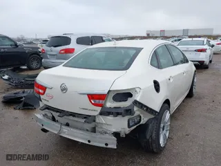 2013 Buick Verano with VIN 1G4PP5SK8D4191117, listed as a IAAI auction lot 41564451 with 177,325 mi miles. Bid and sale history available at carsss.com. Image 4.