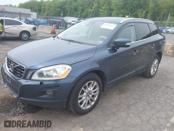 2010 Volvo XC60 3.0T with VIN YV4992DZ4A2027688, listed as a IAAI auction lot 42357112 with 201,222 mi miles and . Bid and sale history available at DreamBid. Image 19.