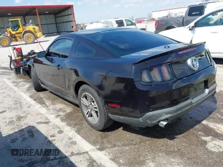 2012 Ford Mustang Premium с VIN 1ZVBP8AM9C5211013, выставлен на аукционе IAAI как лот 41861439 с пробегом 167 286 миль миль и . История ставок и продаж доступна на DreamBid. Изображение 3.