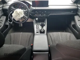 2023 Honda Accord Sport с VIN 1HGCY2F55PA037510, выставлен на аукционе Copart как лот 57072055 с пробегом 42 739 миль миль и Списание • Salvage title. История ставок и продаж доступна на DreamBid. Изображение 8.