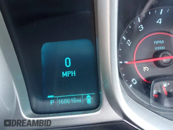 2013 Chevrolet Camaro LS с VIN 2G1FA1E35D9156989, выставлен на аукционе IAAI как лот 41999082 с пробегом 168 616 миль миль и . История ставок и продаж доступна на DreamBid. Изображение 7.