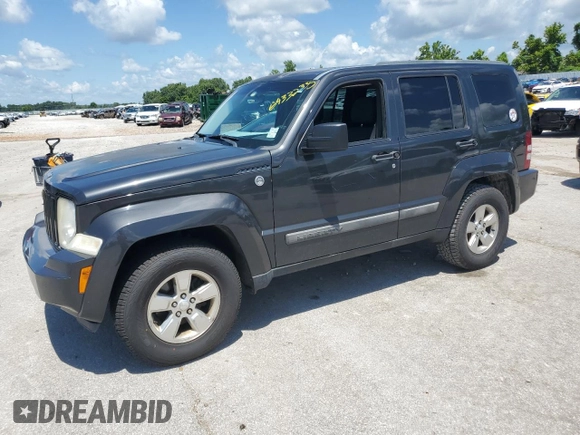 2011 Jeep Liberty Sport z VIN 1J4PN2GK0BW553342, wystawiony jako Copart lot #64332335 z przebiegiem 162 385 mil mil oraz Czysty tytuł • Clean title. Historia ofert i sprzedaży dostępna na DreamBid. Obrazek 1.