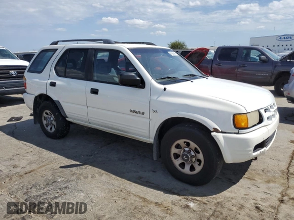 1999 Honda Passport LX with VIN 4S6CK58W7X4425704, listed as a Copart auction lot 67668404 with 207,409 mi miles and Salvage Title. Bid and sale history available at carsss.com. Image 4.