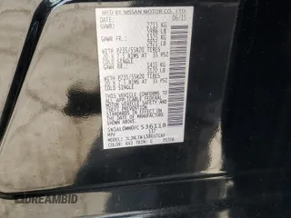 2015 Infiniti QX60 z VIN 5N1AL0MM0FC536118, wystawiony jako Copart lot #57816955 z przebiegiem 149 835 mil mil oraz Szkody całkowita. Historia ofert i sprzedaży dostępna na DreamBid. Obrazek 14.
