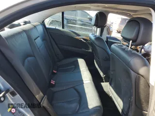 2007 Mercedes-Benz E-Class 3.5L with VIN WDBUF87X27X217583, listed as a Copart auction lot 46583005 with 131,765 mi miles and Salvage Title. Bid and sale history available at carsss.com. Image 10.