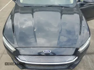 2013 Ford Fusion SE z VIN 3FA6P0H74DR255933, wystawiony jako Copart lot #59964485 z przebiegiem Nie podano mil oraz Czysty tytuł • Clean title. Historia ofert i sprzedaży dostępna na DreamBid. Obrazek 11.