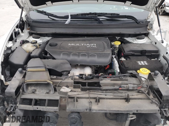 2017 Jeep Cherokee Latitude with VIN 1C4PJLCB1HW593127, listed as a Copart auction lot 48060555 with 103,834 mi miles and Clean Title. Bid and sale history available at carsss.com. Image 14.