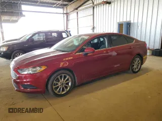 2017 Ford Fusion SE z VIN 3FA6P0HD5HR242328, wystawiony jako Copart lot #46712815 z przebiegiem 171 972 mil mil oraz Szkoda całkowita • Salvage title. Historia ofert i sprzedaży dostępna na DreamBid. Obrazek 1.