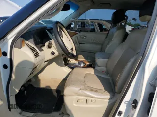 2011 Infiniti QX56 7-passenger with VIN JN8AZ2NE7B9003815, listed as a Copart auction lot 70988084 with 138,459 mi miles and Clean Title. Bid and sale history available at carsss.com. Image 7.