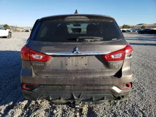 2018 Mitsubishi Outlander Sport SE 2.4 with VIN JA4AR3AW6JU025102, listed as a Copart auction lot 88298575 with 95,547 mi miles and Salvage Title. Bid and sale history available at carsss.com. Image 6.
