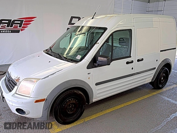 2013 Ford Transit Connect XLT z VIN NM0LS7BN2DT141131, wystawiony jako IAAI lot #42571503 z przebiegiem 151 903 mil mil oraz . Historia ofert i sprzedaży dostępna na DreamBid. Obrazek 30.