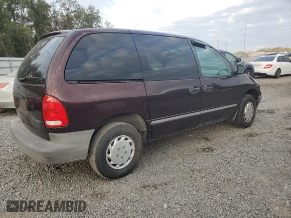1997 Plymouth Voyager z VIN 2P4FP2538VR366818, wystawiony jako Copart lot #81152494 z przebiegiem 179 922 mil mil oraz Szkody całkowita. Historia ofert i sprzedaży dostępna na DreamBid. Obrazek 3.