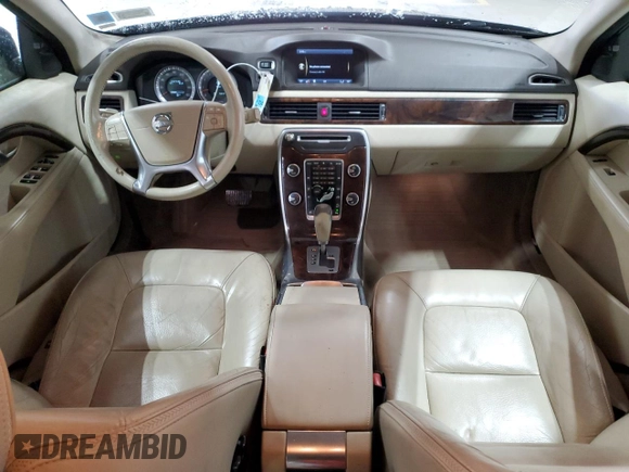 2012 Volvo XC70 3.2L with VIN YV4940BZ5C1136370, listed as a Copart auction lot 52906485 with 237,106 mi miles and Clean Title. Bid and sale history available at DreamBid. Image 8.