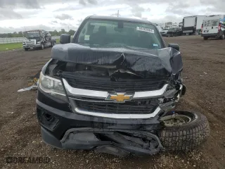 2017 Chevrolet Colorado 2WD WT with VIN 1GCGSBEN0H1305903, listed as a Copart auction lot 69403064 with 138,149 mi miles and Salvage Title. Bid and sale history available at carsss.com. Image 5.