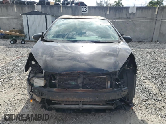 2013 Toyota Prius One with VIN JTDKDTB33D1552758, listed as a Copart auction lot 54849195 with 248,865 mi miles and Salvage Title. Bid and sale history available at DreamBid. Image 5.