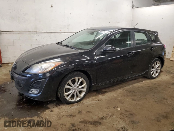 2010 Mazda 3 S Sport z VIN JM1BL1H59A1334531, wystawiony jako Copart lot #60475805 z przebiegiem 206 514 mil mil oraz Czysty tytuł • Clean title. Historia ofert i sprzedaży dostępna na DreamBid. Obrazek 1.