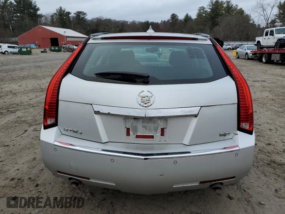 2013 Cadillac CTS with VIN 1G6DS8E35D0167833, listed as a Copart auction lot 85152844 with 69,251 mi miles and Clean Title. Bid and sale history available at DreamBid. Image 6.