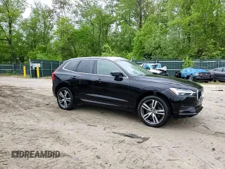 2020 Volvo XC60 Momentum с VIN YV4A22RK1L1411921, выставлен на аукционе Copart как лот 57800965 с пробегом 67 869 миль миль и Списание • Salvage title. История ставок и продаж доступна на DreamBid. Изображение 14.