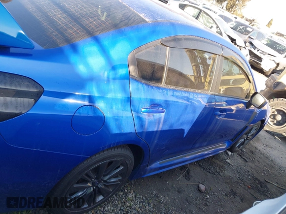 2020 Subaru WRX with VIN JF1VA1A6XL9830888, listed as a IAAI auction lot 41684685 with 56,855 mi miles. Bid and sale history available at carsss.com. Image 13.