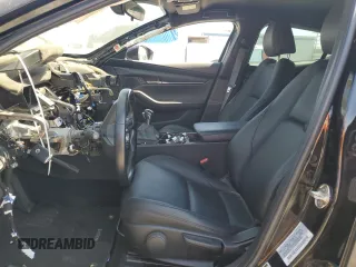 2022 Mazda 3 Select with VIN JM1BPAKL8N1506534, listed as a Copart auction lot 69257814 with Not provided miles and Salvage title. Bid and sale history available at DreamBid. Image 7.