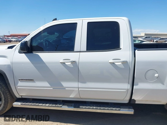 2019 GMC Sierra 1500 Limited with VIN 2GTR1LEC0K1115682, listed as a IAAI auction lot 41792304 with 123,077 mi miles. Bid and sale history available at carsss.com. Image 14.