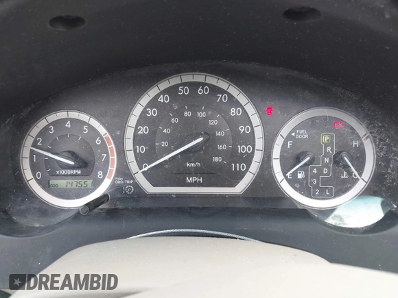 2004 Toyota Sienna XLE with VIN 5TDZA22C04S166738, listed as a IAAI auction lot 42137264 with 147,551 mi miles. Bid and sale history available at carsss.com. Image 7.