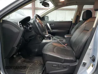 2012 Nissan Rogue S with VIN JN8AS5MV7CW353911, listed as a Copart auction lot 51805615 with 149,817 mi miles and Salvage Title. Bid and sale history available at DreamBid. Image 7.