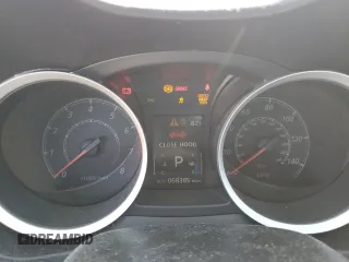2016 Mitsubishi Lancer ES with VIN JA32U2FU8GU003653, listed as a Copart auction lot 54856755 with 68,385 mi miles and Salvage Title. Bid and sale history available at carsss.com. Image 9.