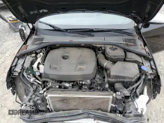 2017 Volvo V60 R-Design Platinum with VIN YV149MSS2H1372548, listed as a Copart auction lot 69565664 with 44,425 mi miles and Salvage Title. Bid and sale history available at carsss.com. Image 11.