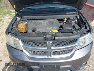 2012 Dodge Journey SXT with VIN 3C4PDCBG3CT310679, listed as a IAAI auction lot 42731771 with 165,928 mi miles and . Bid and sale history available at DreamBid. Image 10.
